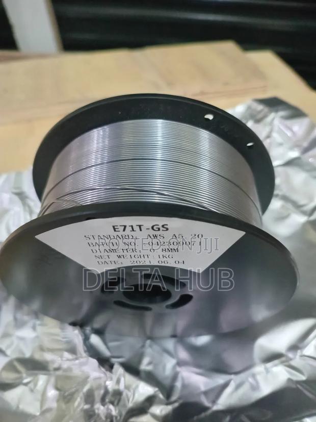 Gasless Mild Steel Mig Wire - main view
