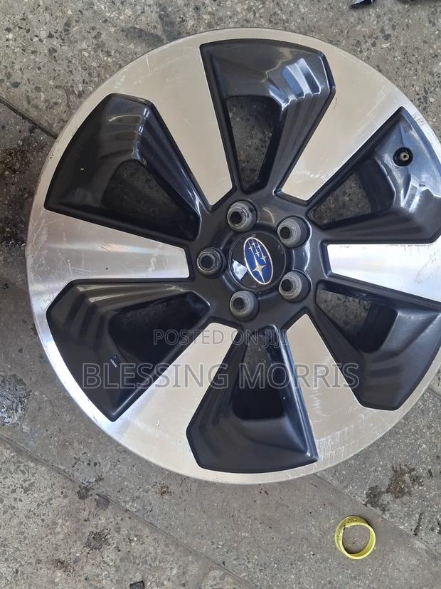 Rims Size 17 For Subaru Forest Xt - main view