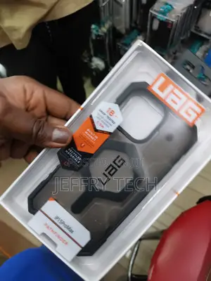UAG iPhone 15 Pro Max Case Rugged Military Protective Cover