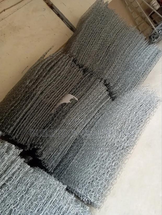 Woven Gabion Boxes