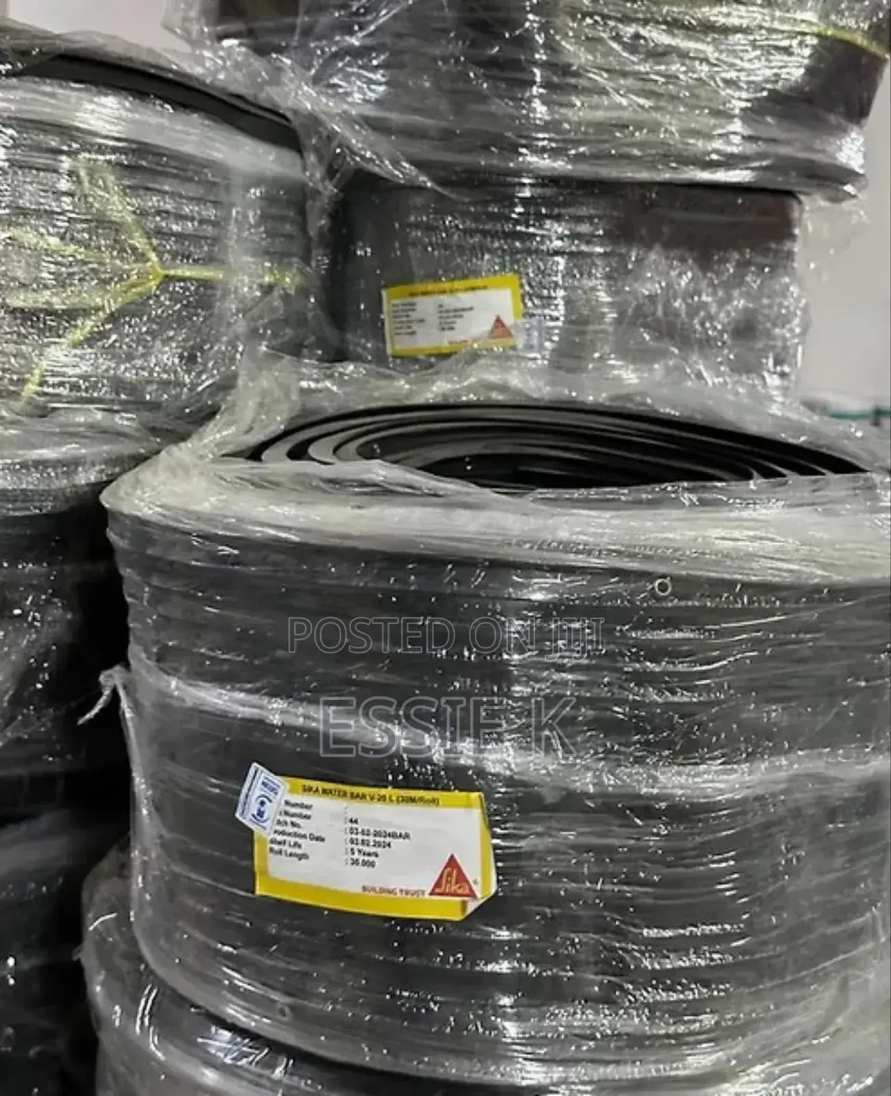 30mtrs Sika Waterbar V20