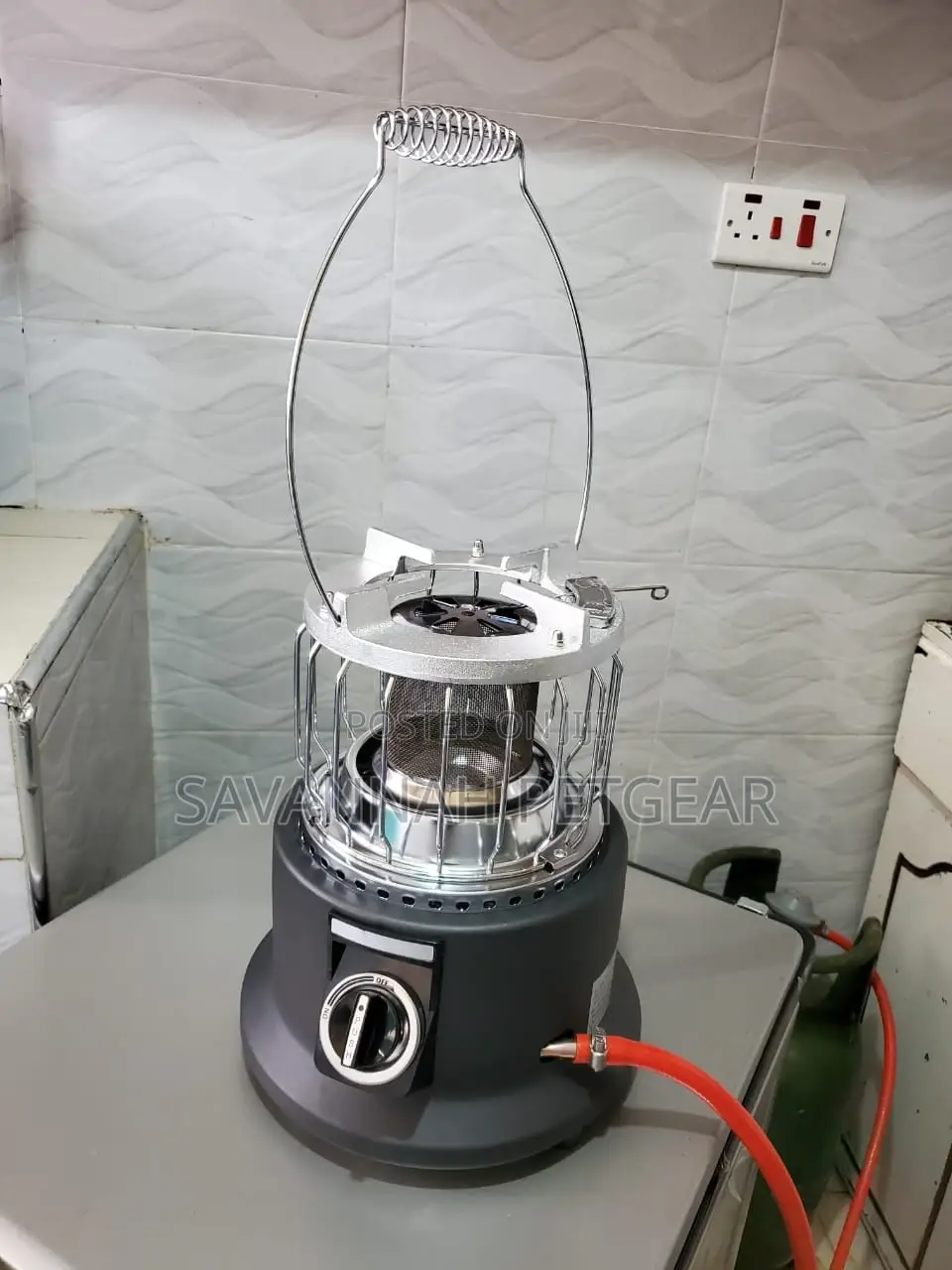 Portable Gas Heater Camping Gas Heaters for Brooding Chicks