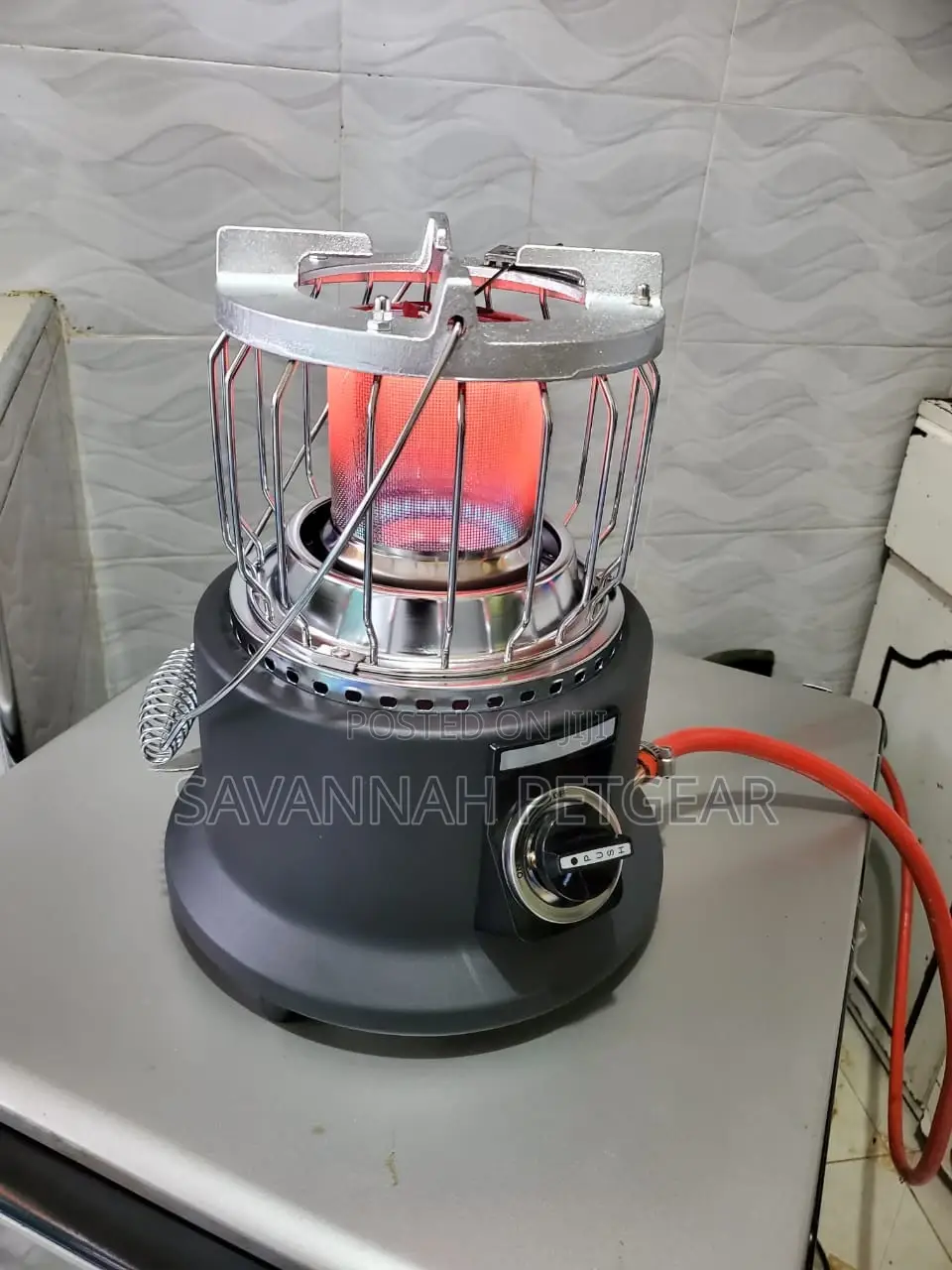 Portable Gas Heater Camping Gas Heaters for Brooding Chicks