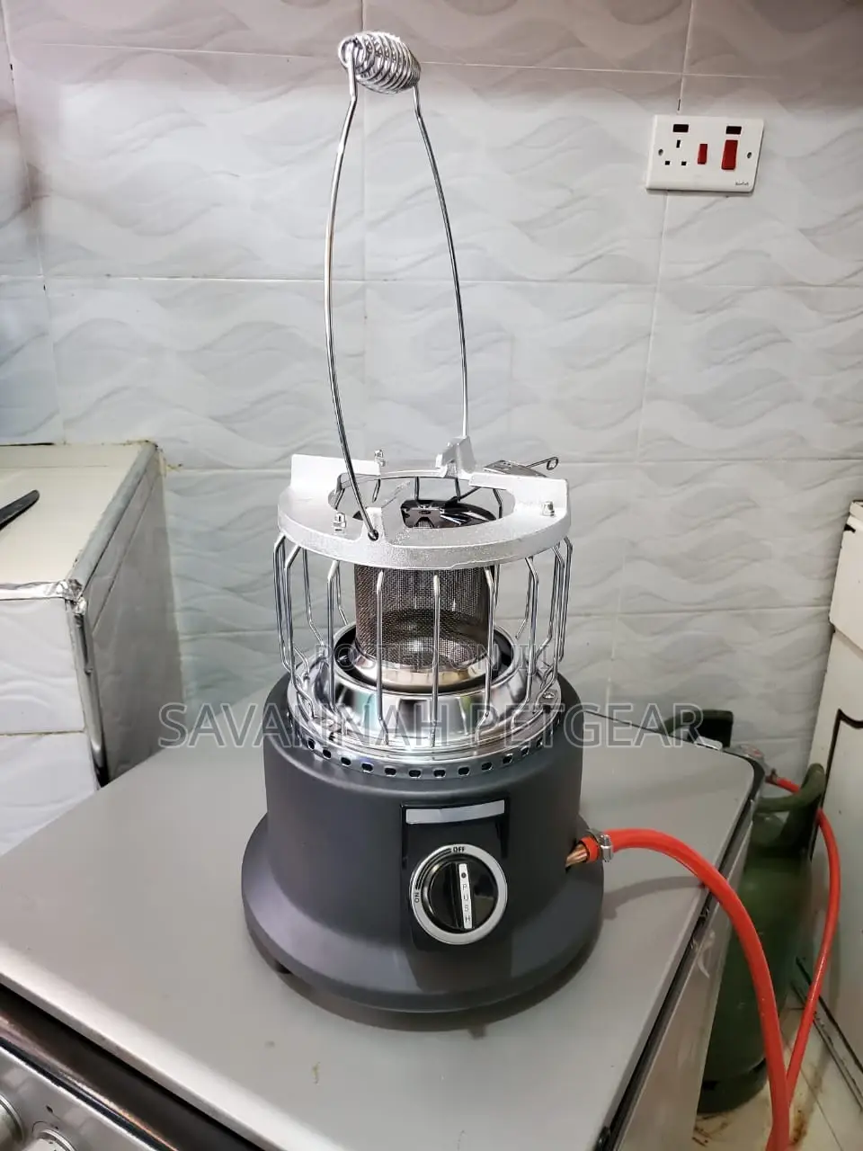 Portable Gas Heater Camping Gas Heaters for Brooding Chicks