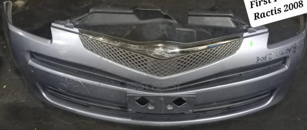 Toyota Ractis 2008 Bumper Only