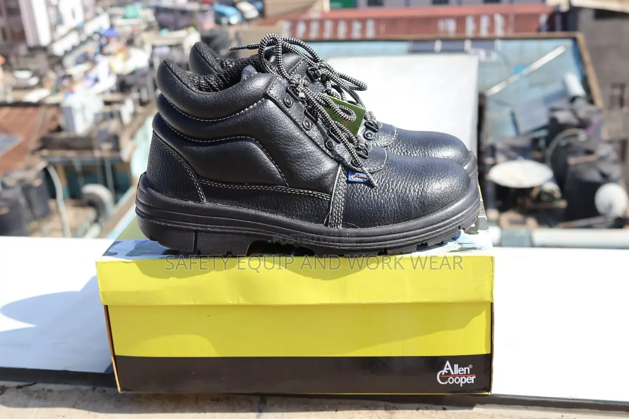 Allen Cooper Boots Shoes