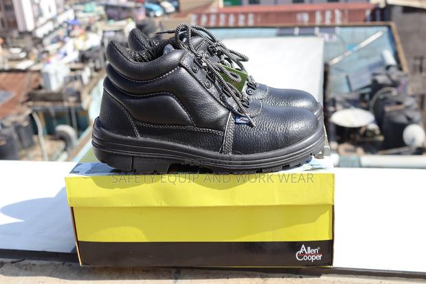 Allen Cooper Boots Shoes - thumbnail 3