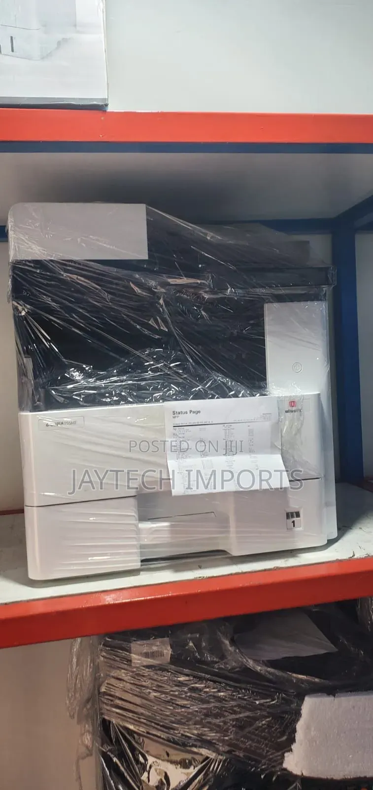Repairing and Replacing Printer Machines
