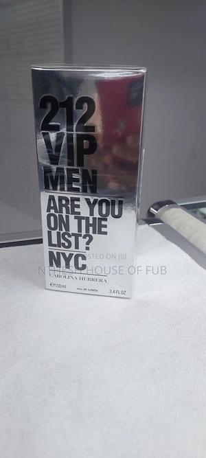 Carolina Herrera 212 Vip - main view