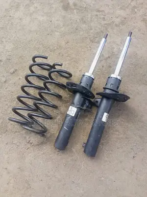 Volkswagen Tiguan Front Heavy Duty Spring Shocks