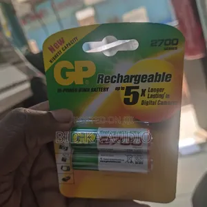 Gp Rechargeable 2700