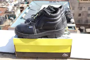 Allen Cooper Work Boots