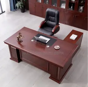 Office Tables:1600mm Modern Simple Executive President Desk