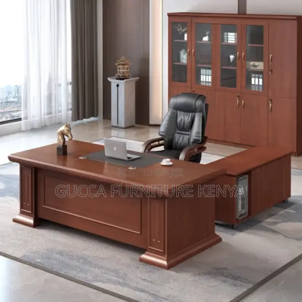 Office Tables:1600mm Modern Simple Executive President Desk