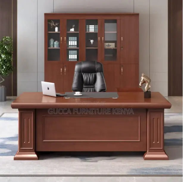Office Tables:1600mm Modern Simple Executive President Desk