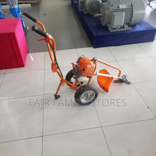Walking Brush Cutter