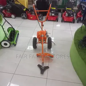 Walking Brush Cutter 4 Stroke