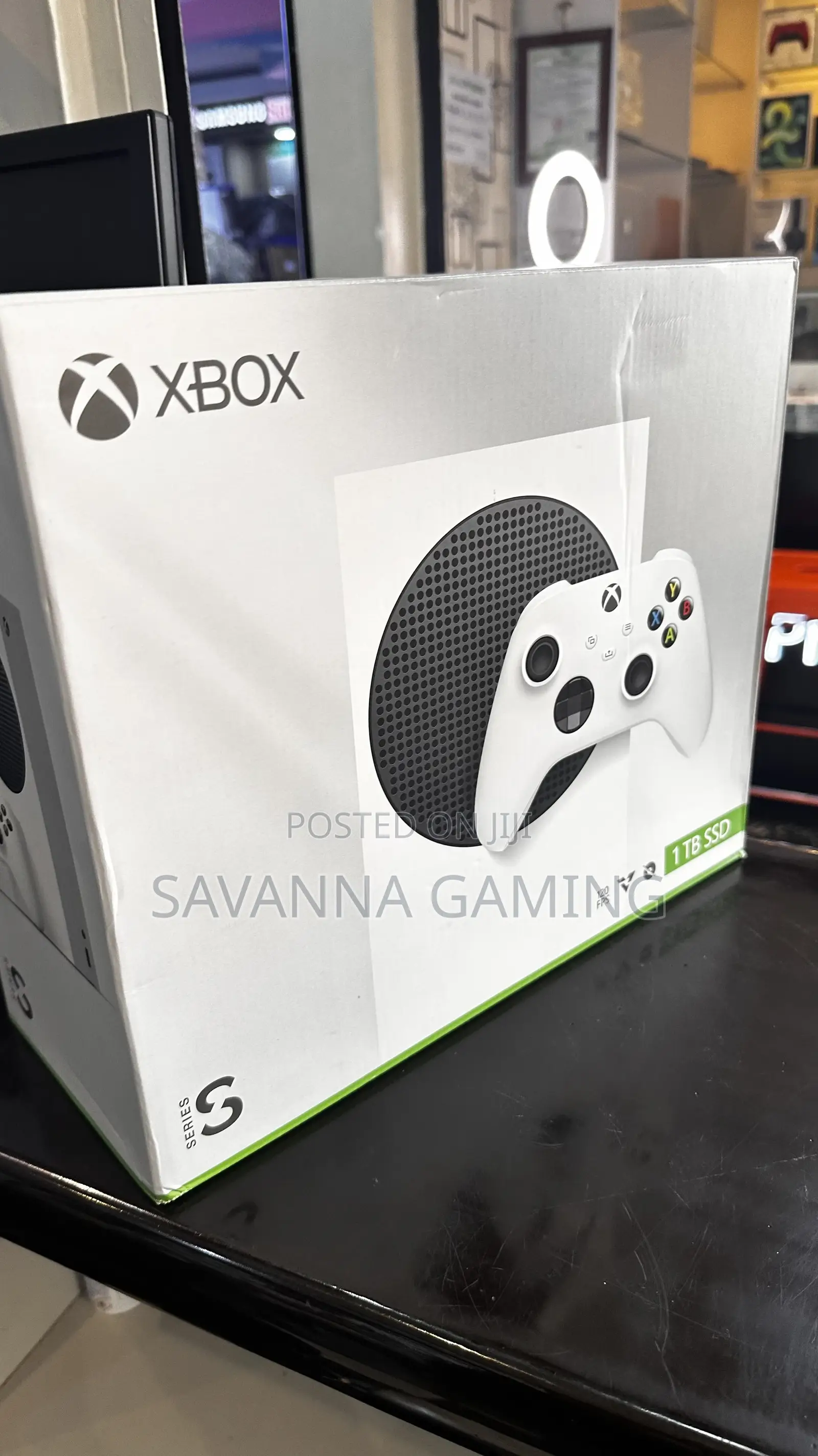 Xbox Series S 1tb White