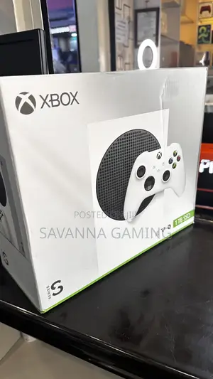 Xbox Series S 1tb White