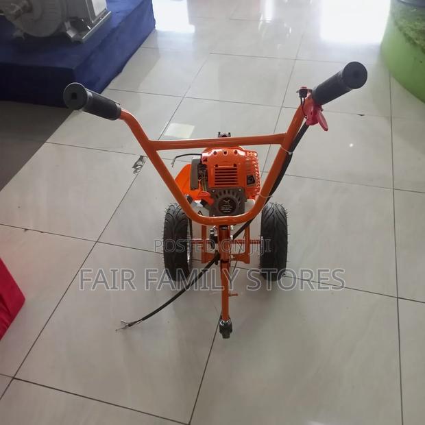 Walking Brush Cutter. Wholesale - main view