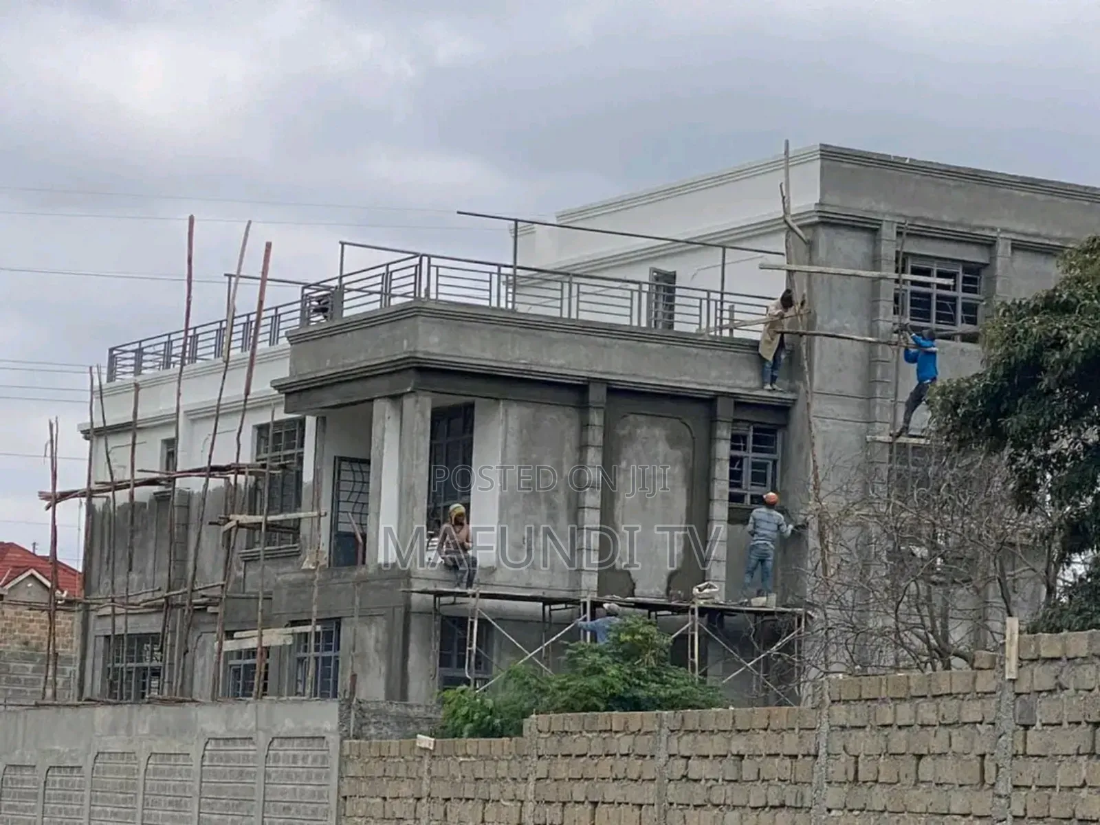 Painting and Molding