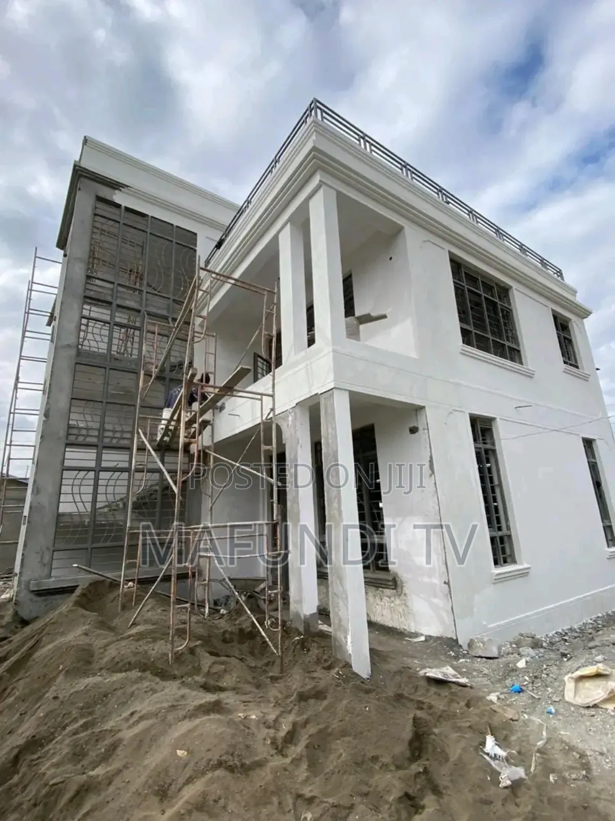 Painting and Molding