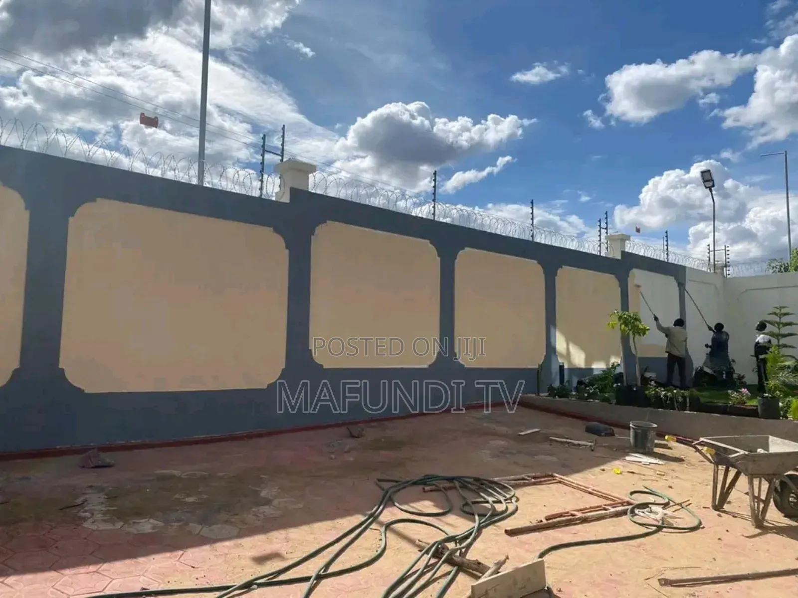 Painting and Molding