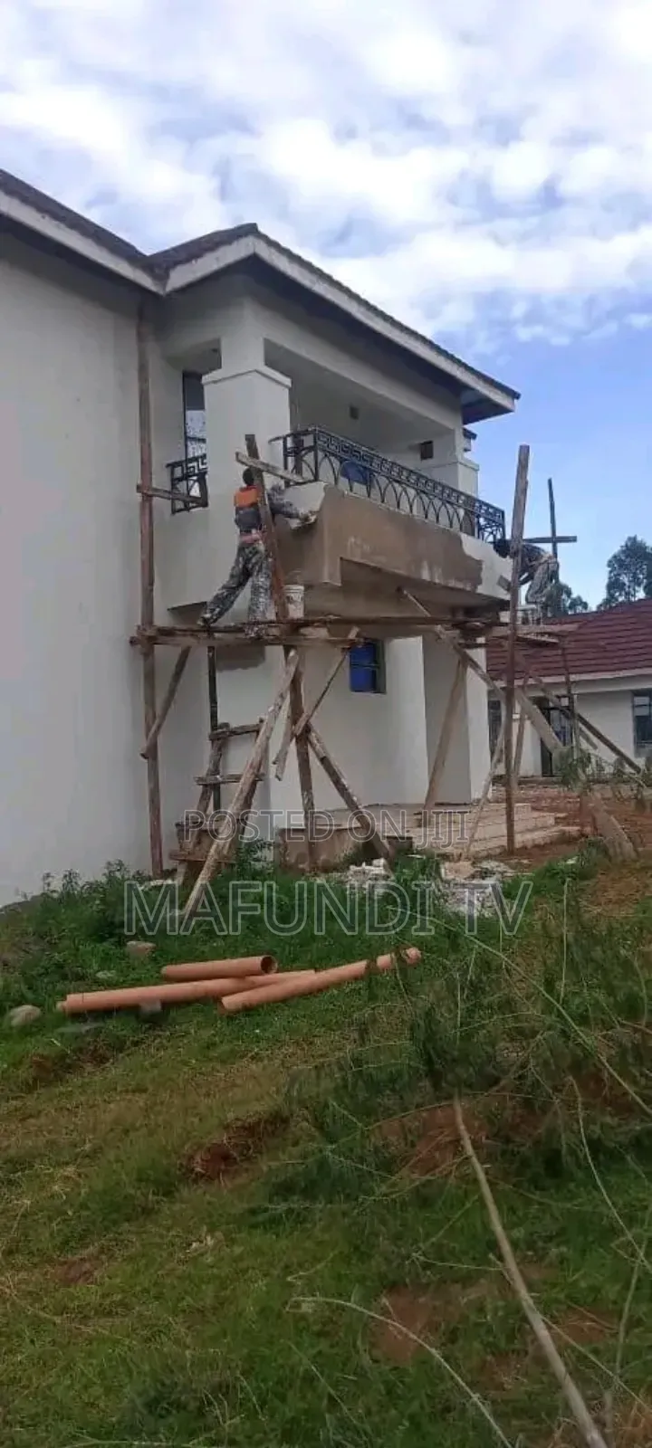 Painting and Molding