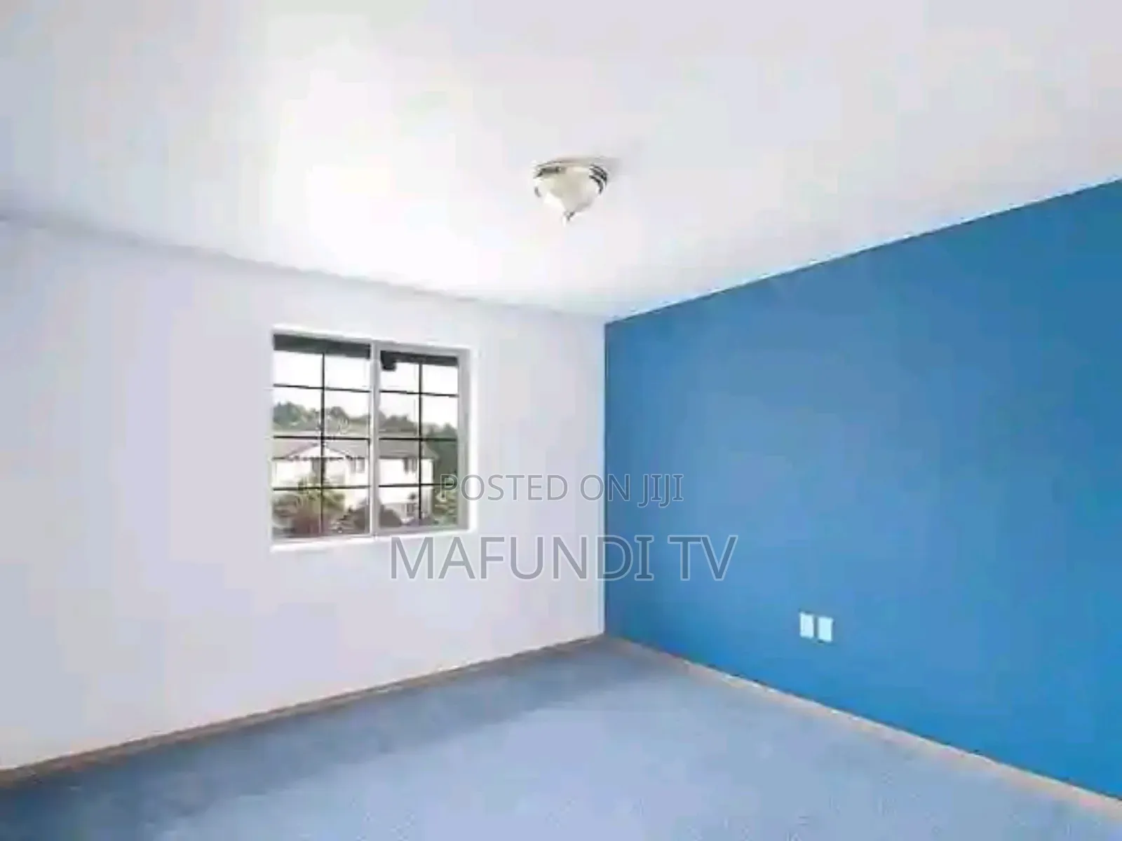Painting and Molding