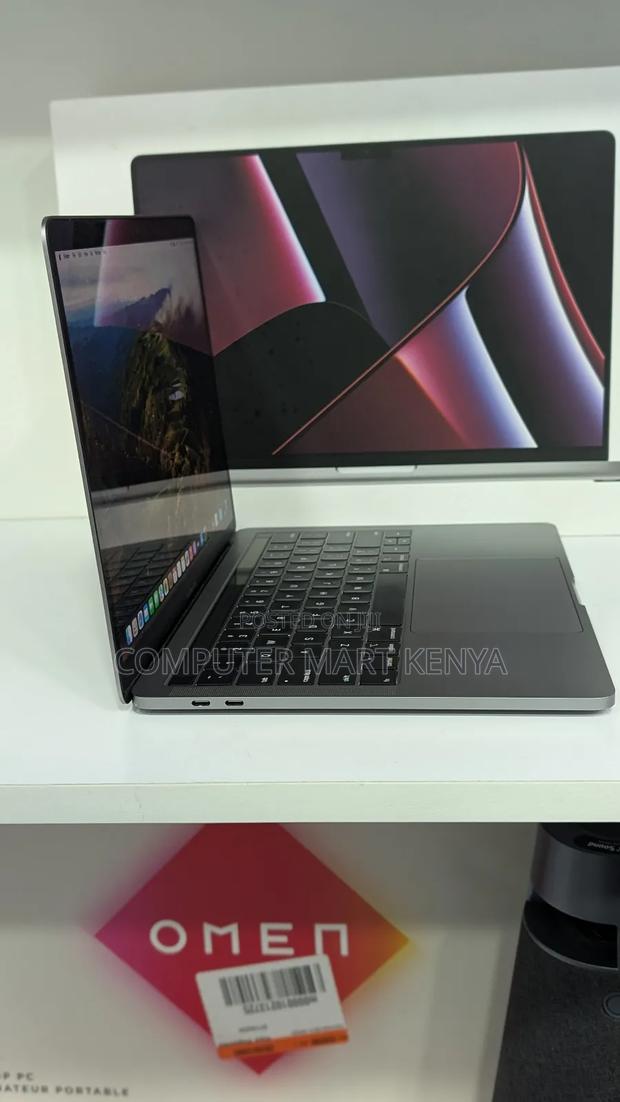 Laptop Apple MacBook Pro 2016 8GB Intel Core I5 SSD 256GB - thumbnail 3