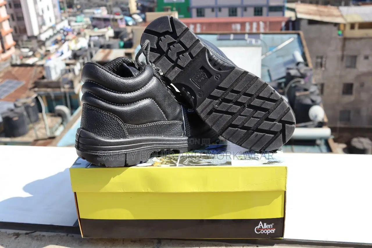 Allen Cooper Boots Price