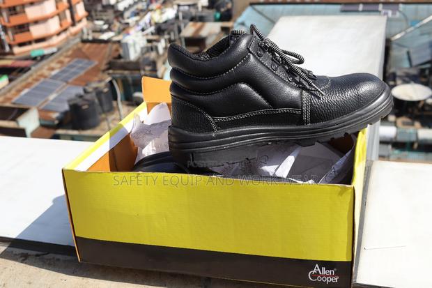 Allen Cooper Ankle Boots - thumbnail 2