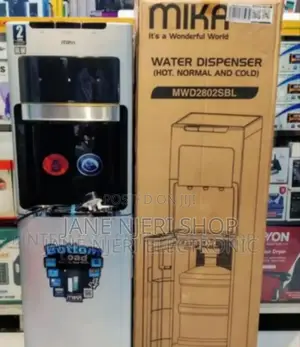 Original Mika 3 Taps Dispenser