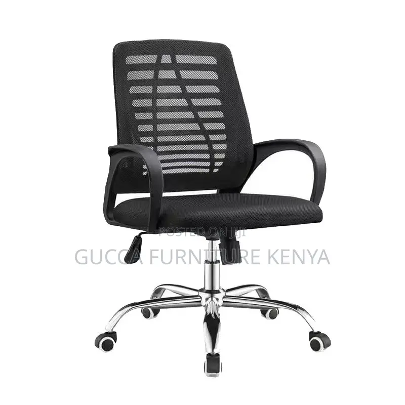 Office Chairs: Ergonomic Strong Mesh Office Task Seat
