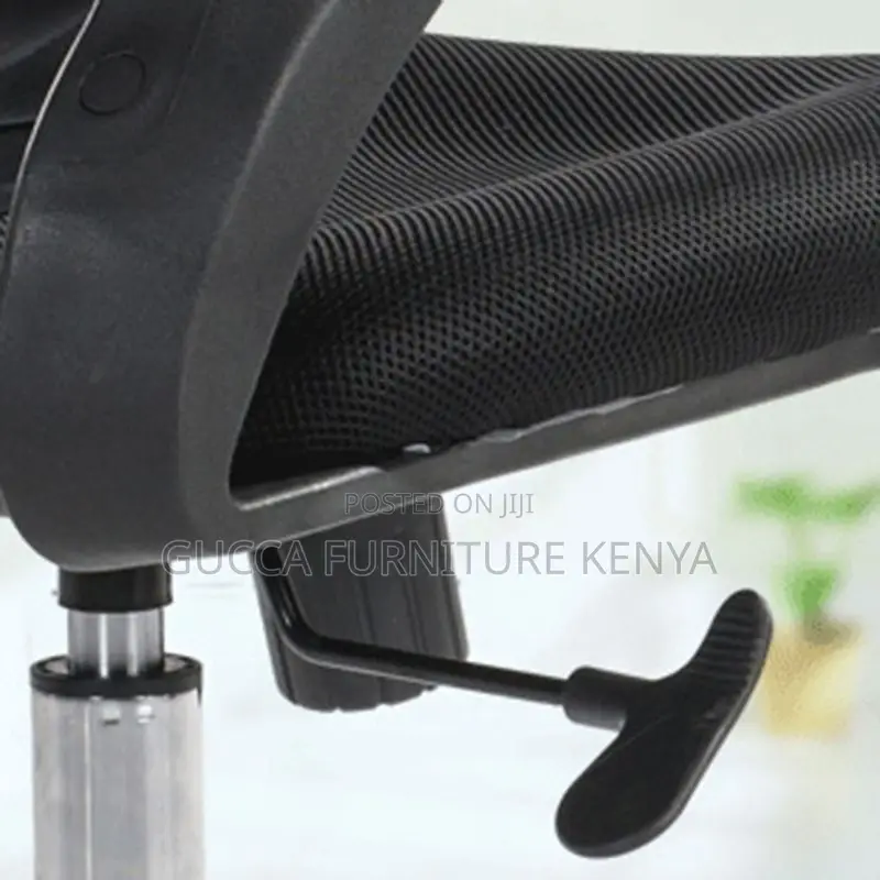 Office Chairs: Ergonomic Strong Mesh Office Task Seat
