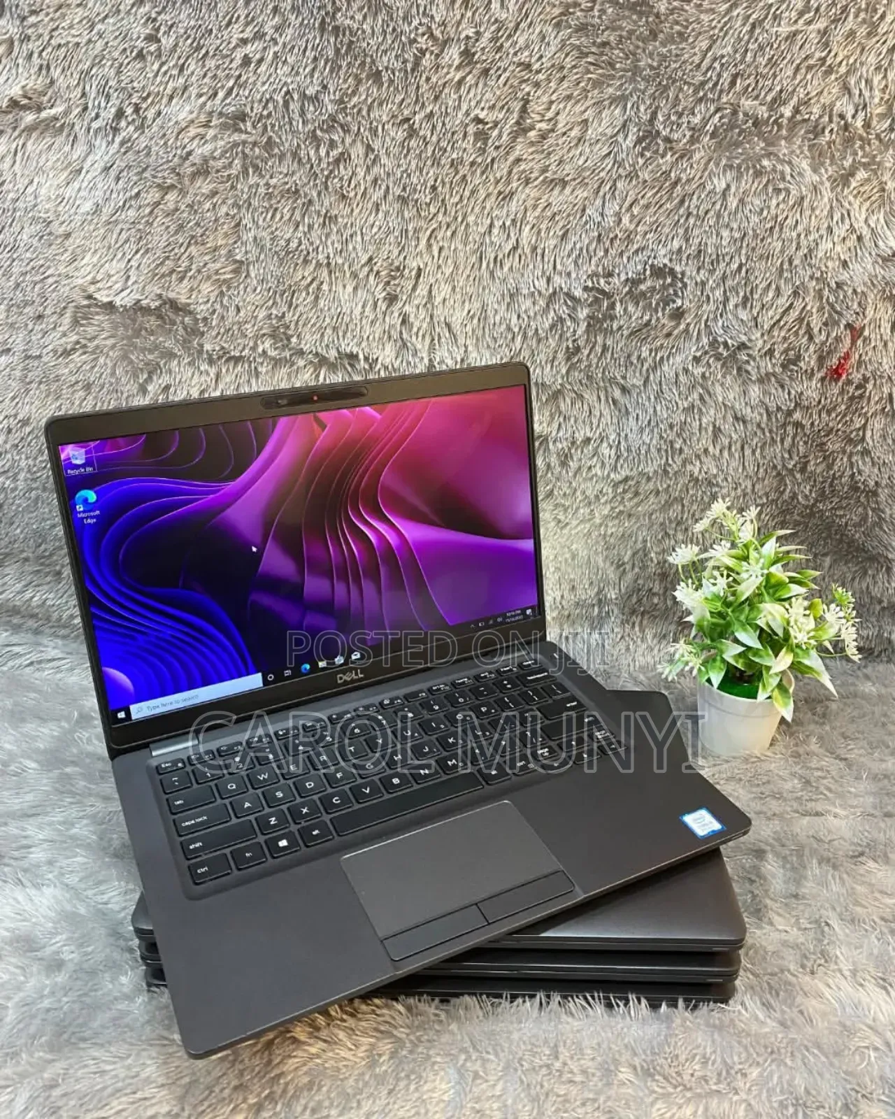 New Laptop Dell Latitude 5490 8GB Intel Core I5 SSD 256GB