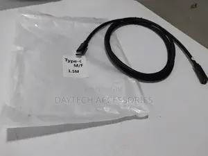 1.5m Usb-C Male to Female Extension Cable Usb 3.2 Pd 100w