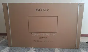 Sony Bravia 75′′ X77L Ultra HD HDR Google TV – 75X77L