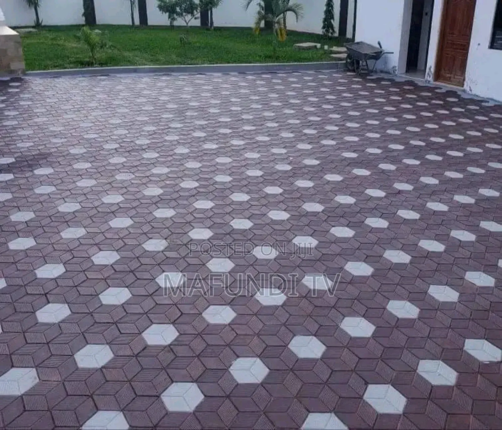 Cabro Installation and Landscaping