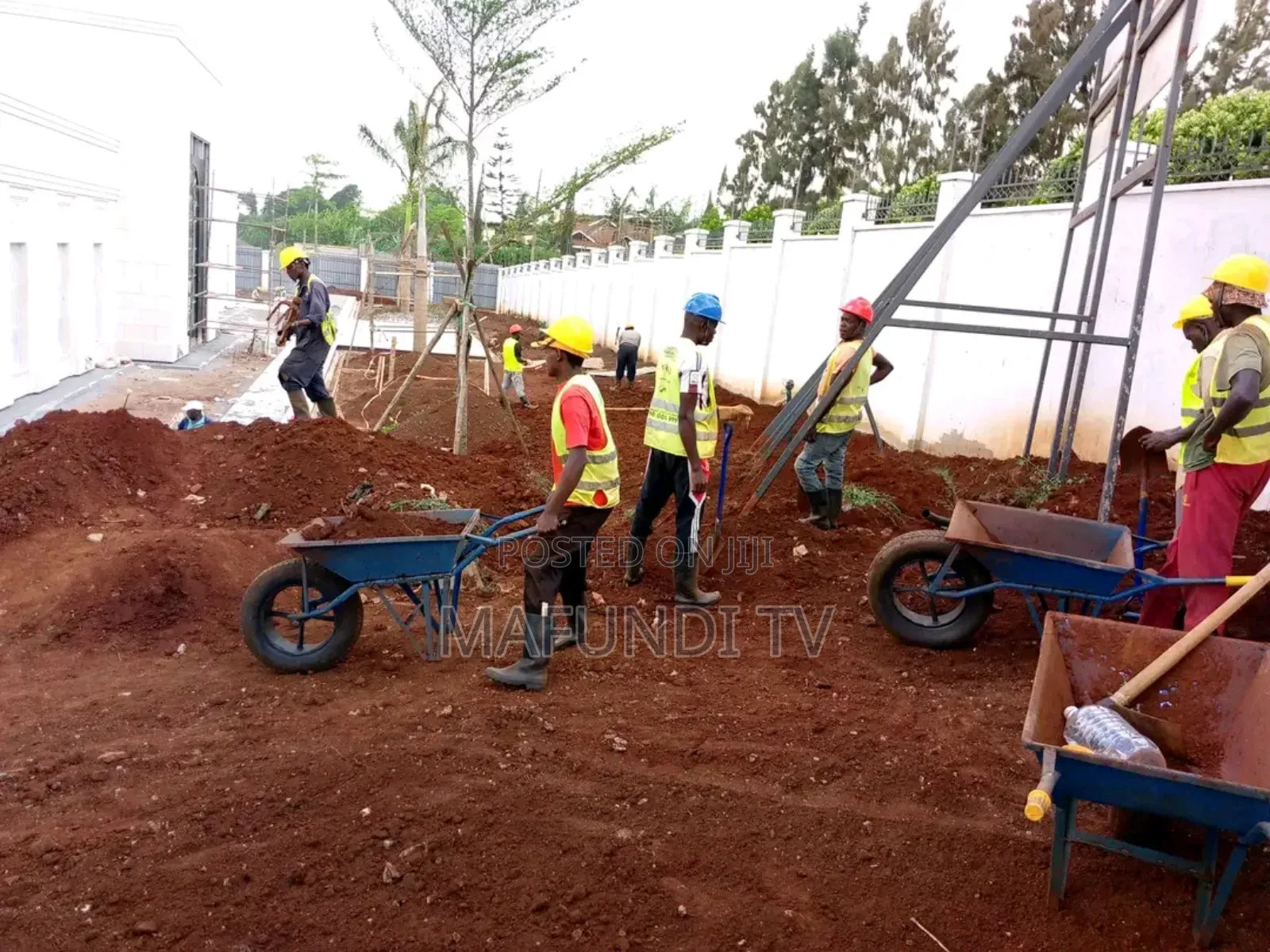 Cabro Installation and Landscaping