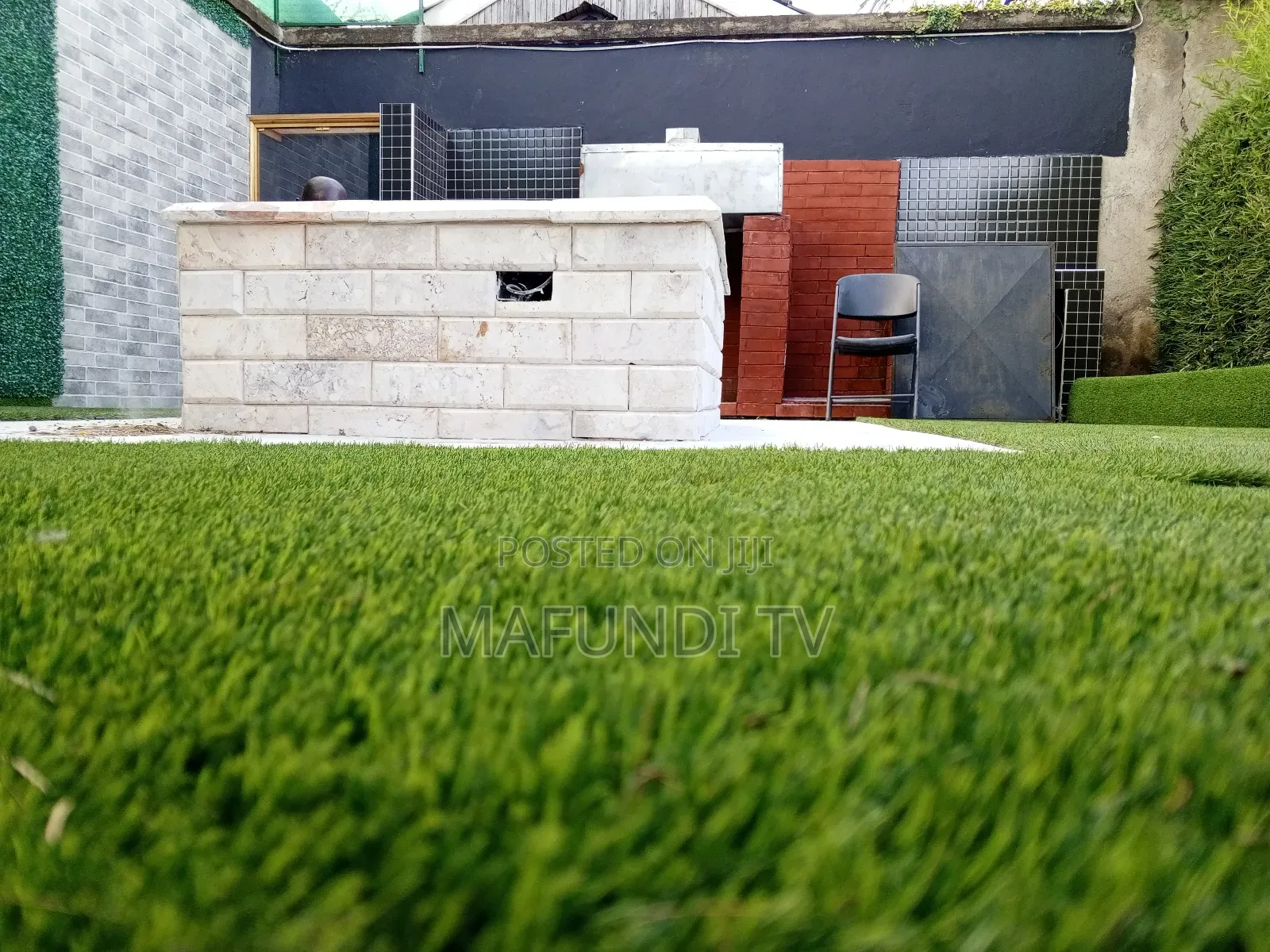 Cabro Installation and Landscaping
