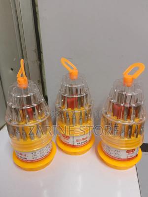High Quality Precision Screwdriver Set 31 in 1 - thumbnail 2