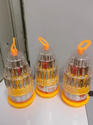 High Quality Precision Screwdriver Set 31 in 1