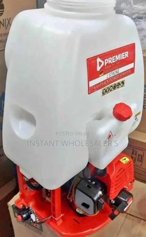 Petro Powered Knapsack Sprayer - thumbnail 2