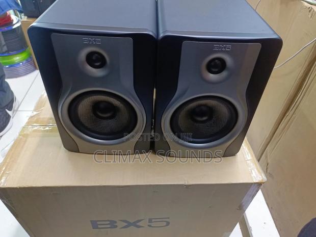 Bx5 Carbon Monitors - main view