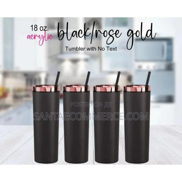 470ml Plastic Tumbler Cup Glass