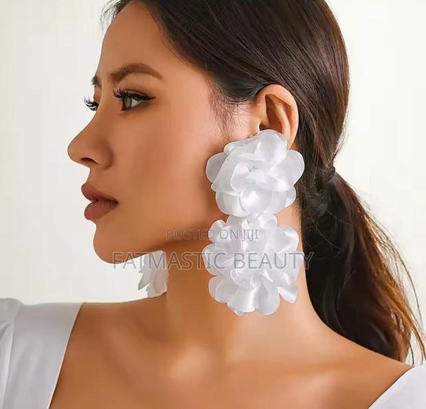 Long Earrings - main view