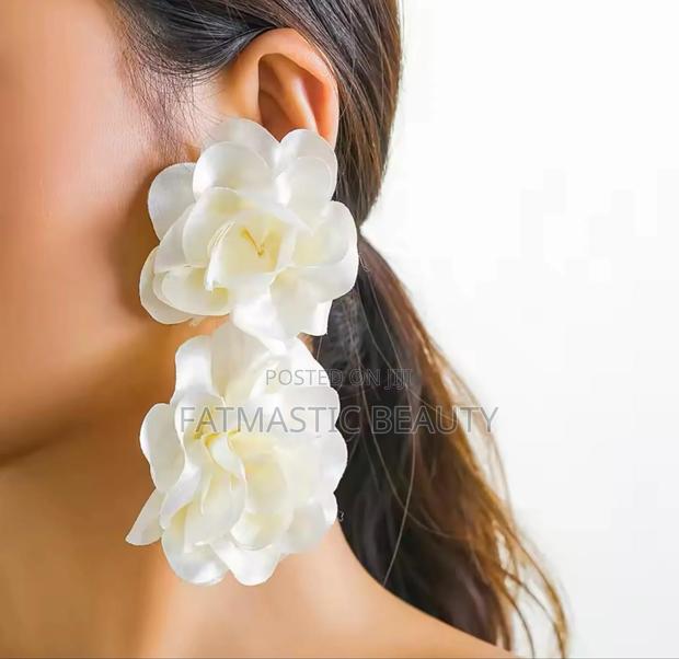 Long Earrings - thumbnail 2