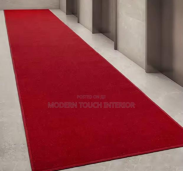 Carpet Runner for Corporate Events