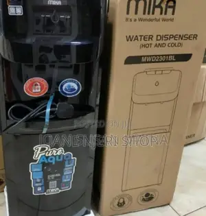 2 Taps Mika Dispenser